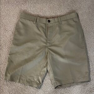 Men's Khaki Shorts